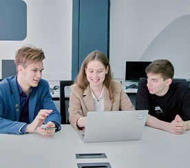 Цифровой Росатом в МИФИ: Госкорпорация открыла собственный Диджитал центр в ядерном университете