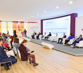 Гринатом провел сессию по развитию современных ИТ-решений в рамках молодежного дня ПМЭФ