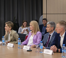 Гринатом рассказал об открытии Диджитал-центра Росатома на базе ИНТЦ «Сириус»