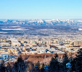 Представители Гринатома встретились с членами правительства Сахалинской области