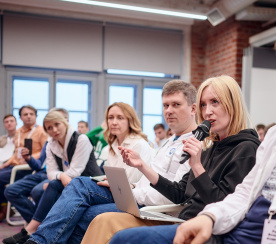 Представители Росатома обсудили с вузами пути улучшения взаимодействия: как прошел второй день IT Core