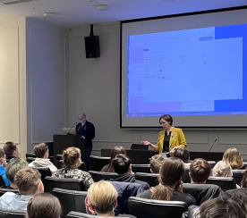 Гринатом провел воркшоп с погружением в корпоративную среду для студентов базовой кафедры РТУ МИРЭА